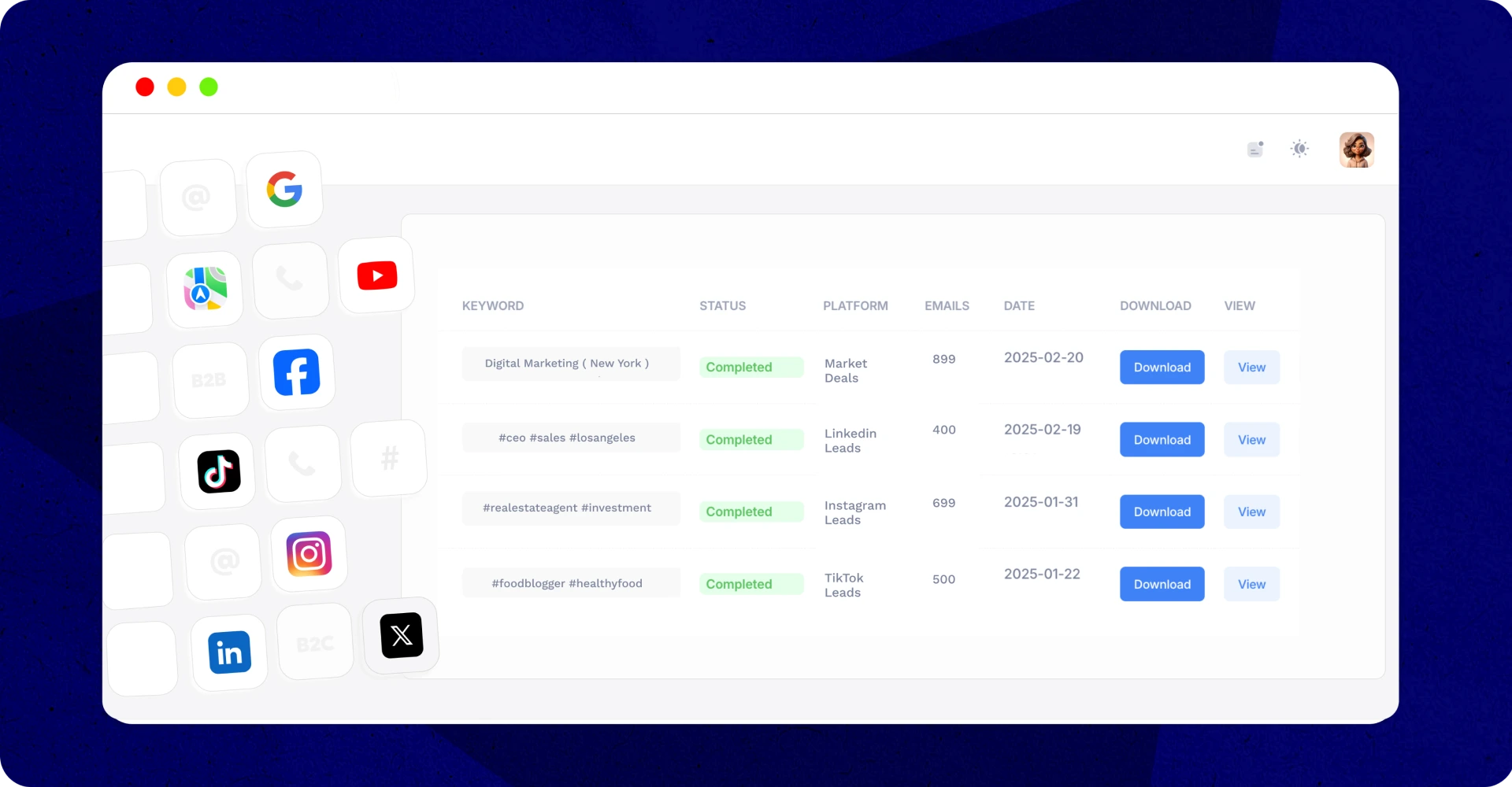 See IGLeads.io in action