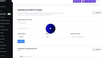 Watch demo