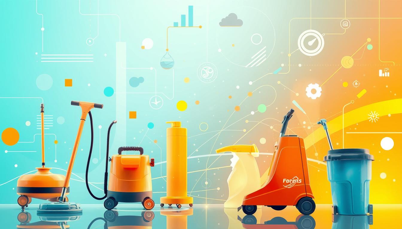 Commercial cleaning industry trends