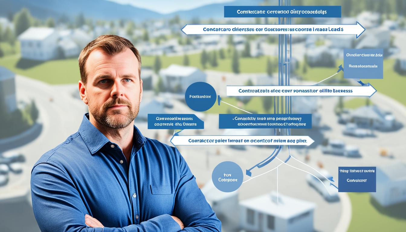 Online directories for contractor leads
