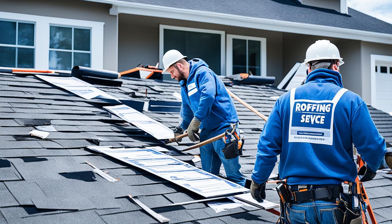 Traditional roofing lead generation methods