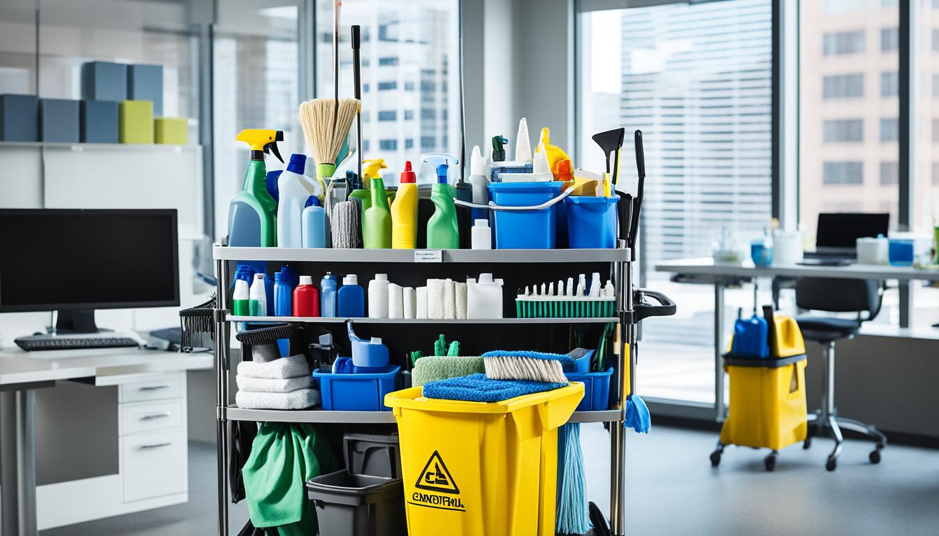 janitorial leads
