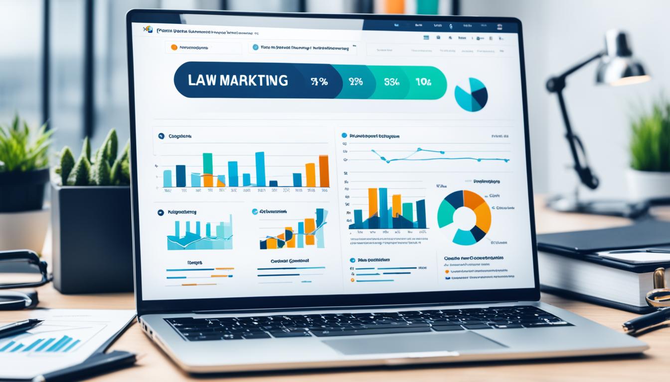 Law firm digital marketing optimization
