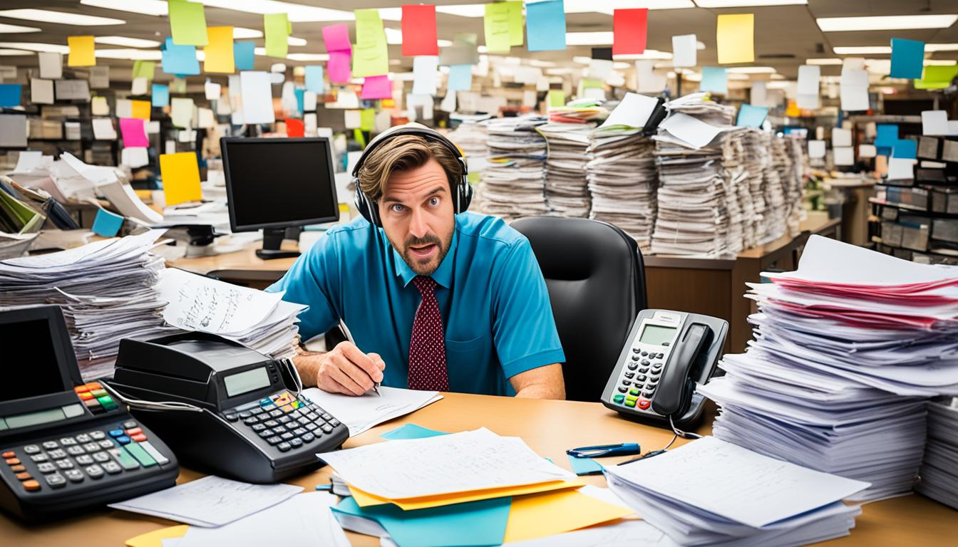Offline business strategies
