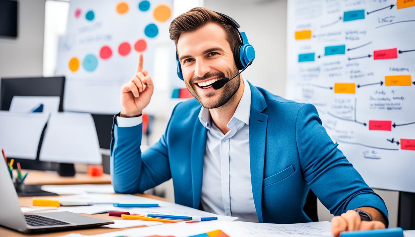 Cold calling techniques