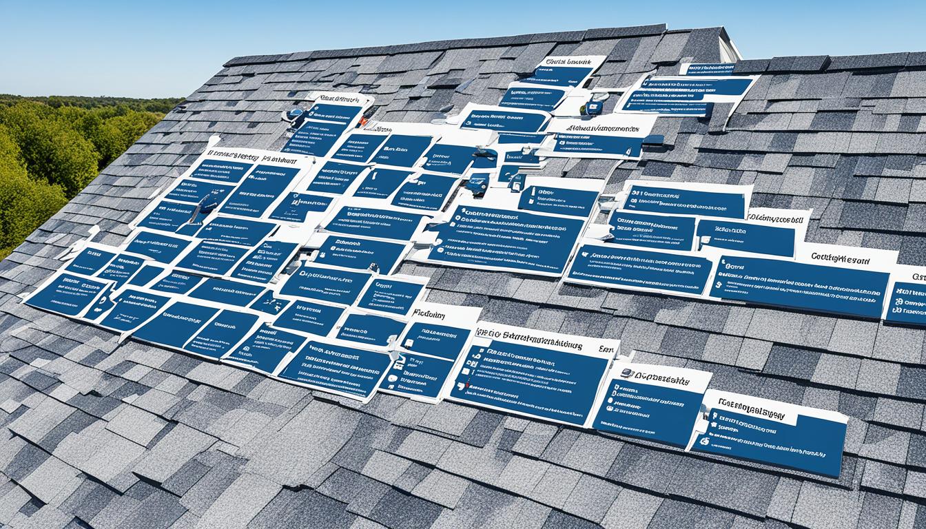 CRM system for roofing sales funnels