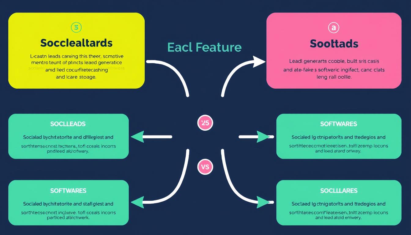 lead generation software comparison