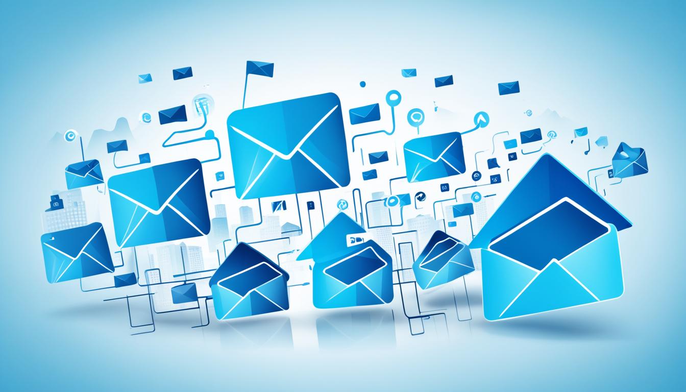 Email marketing for real estate lead generation