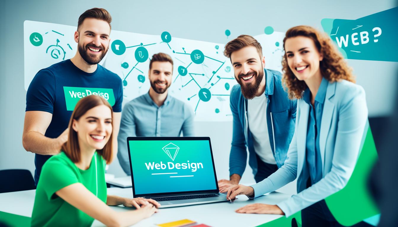 web design leads