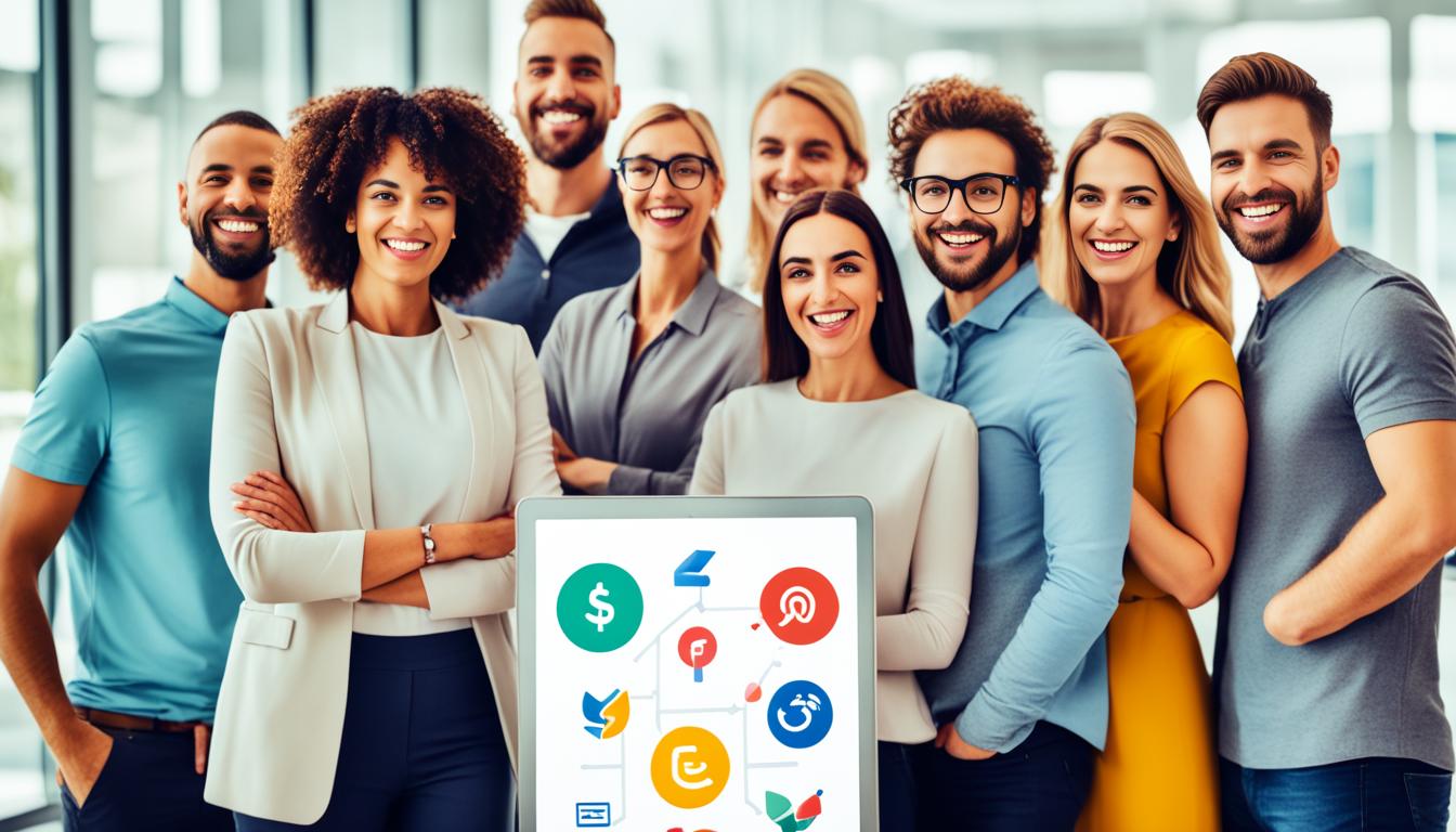 Alternative online presence strategies